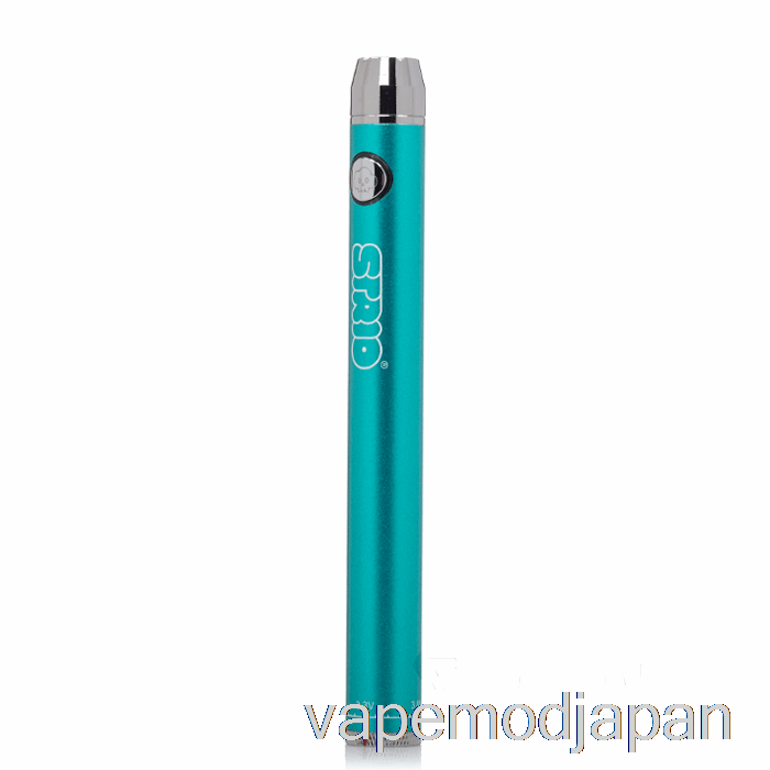 VAPE MOD STRIO ボトムツイスト 510 バッテリー ティール